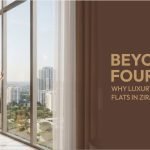 Top Reasons to Choose Luxury Residential Flats in Zirakpur