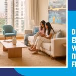 Why 3 BHK Flats in Zirakpur Are Perfect for Family Living