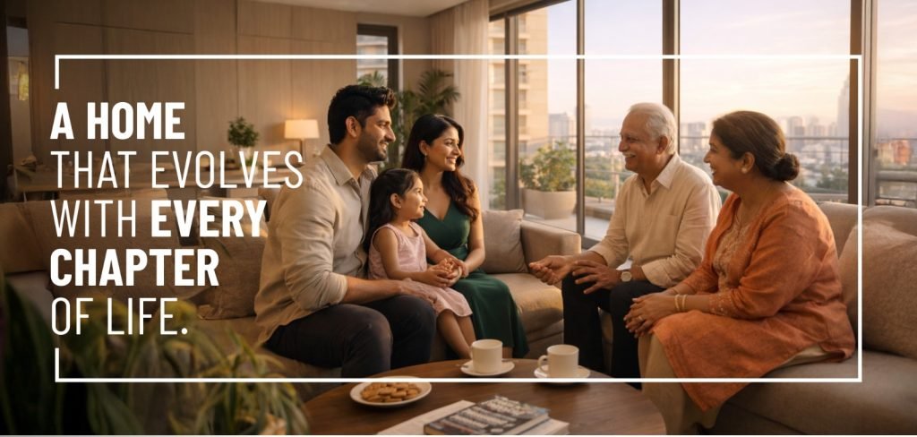 Best Flats in Zirakpur Offering Homes Designed for Every Generation