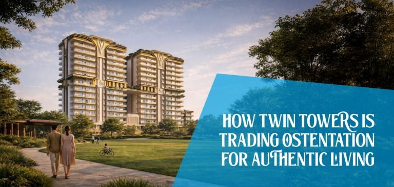 How Luxury Flats in Zirakpur Are Redefining Urban Living for Buyers Seeking a Better Lifestyle