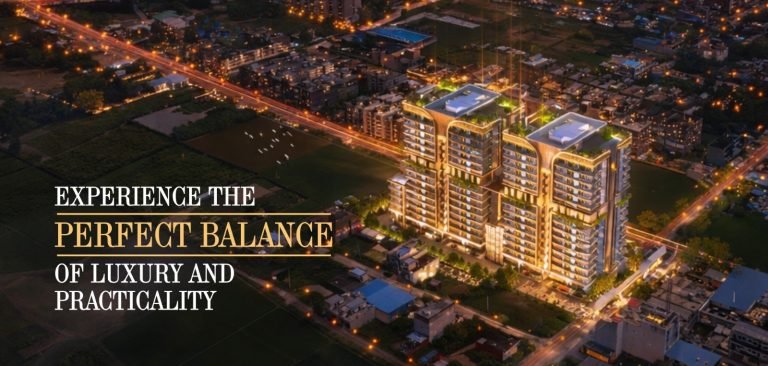 The Emergence of Luxury Flats as Zirakpur’s New Landmark Addresses