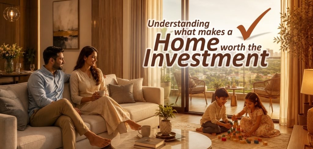 The Advantages of Buying a Premium 3 BHK Flat in Zirakpur