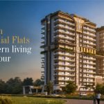 Choose Premium Residential Flats for Modern Living in Zirakpur