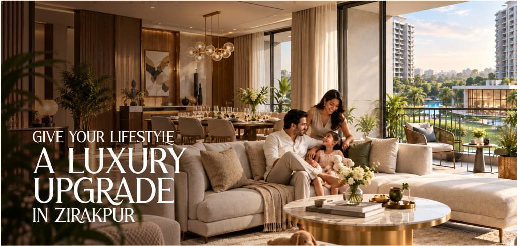 Give Your Lifestyle a Luxury Upgrade in Zirakpur